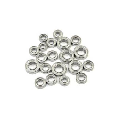 UK-Competition Ball Bearing Kit (Metal Case) (Set) (20PC) SWORKZ