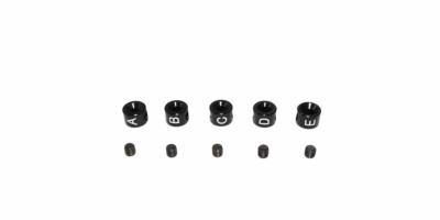 UK-Sway bar stopper set MP11 KYOSHO
