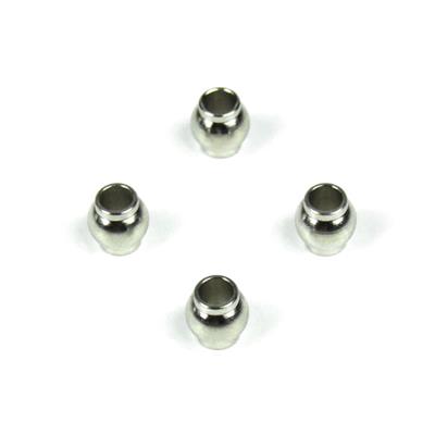 UK-Pivot balls 5.8mm (no flange, brake/steering linkage) (4) TEKNO-RC