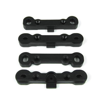UK-Adjustable hinge pin braces front & rear TEKNO-RC