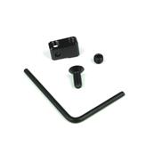 UK-Exhaust Wire Mount Set (CNC, NB48, NT48) TEKNO-RC