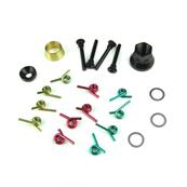 UK-Clutch springs & hardware set NT48-NB48 TEKNO-RC