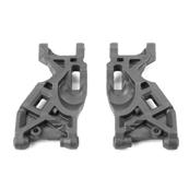 UK-Suspension Arms (front, for 3.5mm TKR6523HD pins, EB410/410.2) TEKNO-RC