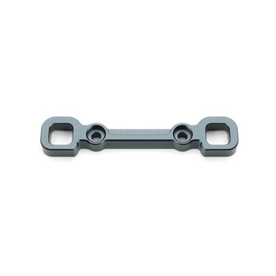 UK-Hinge pin brace CNC "B Block" (EB/NB48.4) TEKNO-RC