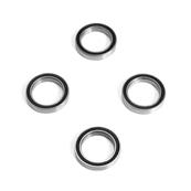 UK-Ball Bearing (15x21x4, 4pcs) TEKNO-RC