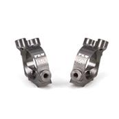 UK-Castor Block Set, 15 degrees, Aluminum: 22-4 LOSI