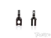 UK-Spring Steel F/R Diff. Joint ( For Mugen MBX ) 2pcs. T-WORK'S