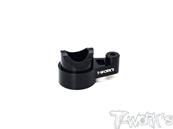 UK-7075-T6 Hard Coated Alum. Servo Saver Arm ( Team Associated RC8 B3.2/B3.1) T-WORK'S