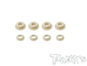 UK-Peek Shock Shaft Guides ( For Xray XB8 26/25/24/23....) T-WORKS