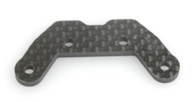 UK-CF Link mount rear 43mm SCHUMACHER RACING
