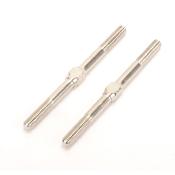 UK-Turnbuckle Adjuster HTT - 45mm - pr SCHUMACHER RACING