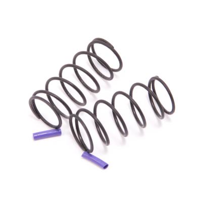 UK-Vintage Springs Short Purple 6.9lb/in (pr) SCHUMACHER RACING
