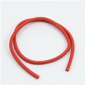 UK-12awg RED SILICONE WIRE (50cm) ULTIMATE RACING