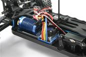 UK-Vantage 4x4 brushless RTR FTX