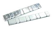 UK-SILVER X-WEIGHTS 16PCS CORE-RC