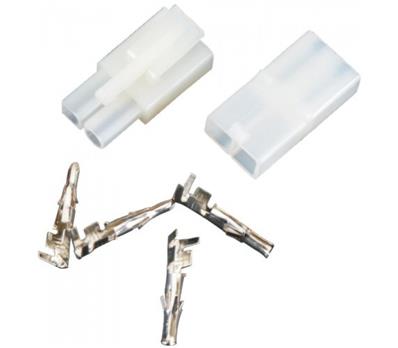 UK-Tamiya male and female sockets (1 pair) WS-LINE