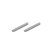 UK-Front Arm Pivot Pin (2) X-RAY