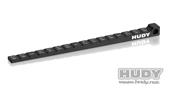 UK-Ride Height Gauge Stepped For 1/10 & 1/12 Pan Cars HUDY