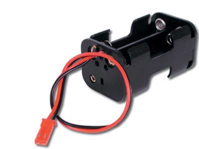 Case, batteries, Radio battery