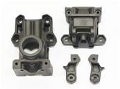 UK-Diff case front set SERPENT RACING