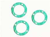 UK-Diff gasket (3) SERPENT RACING