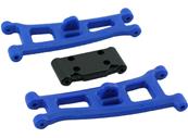 UK-Front arms nylon (2) + diff bulkhead nylon T4 RPM
