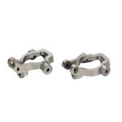UK-12-Degree Caster Blocks, Aluminum/8B/8T 2.0 LOSI