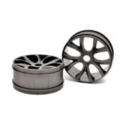 UK-HYPER VS2 10-SPOKE WHEELS (PR) HOBAO RACING