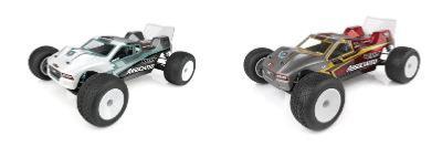 Spare parts and options 1/10th TT Associated T6.1 & T6.2