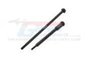 UK-Medium Carbon Steel Front And Rear Wheel AXLE set GPM