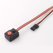 UK-Switch for XR8-SCT MAX10-SCT, MAX10, Crawler Brushed HOBBYWING