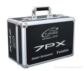 UK-Transport case for 7PX FUTABA