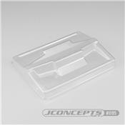 UK-F2 Body Spoiler For F2, T6.1 Body - 2pc. J-CONCEPTS