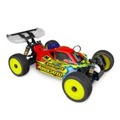 UK-S3 Body For Team Associated RC8B3 J-CONCEPTS
