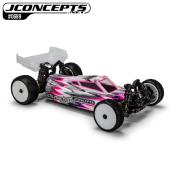 UK-S2 - Schumacher CAT PB Body J-CONCEPTS