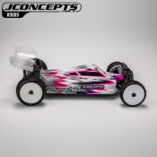 UK-S2 - Schumacher CAT PB Body J-CONCEPTS