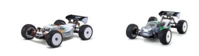 Spare parts and options 1/8th Truggy MP10T/Te KYOSHO