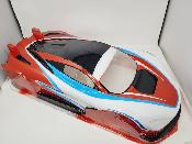 uk-Paint Body Seven65 1/7eme with wing BITTYDESIGN