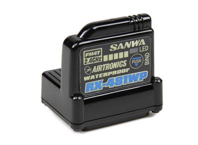 Receivers and accessories SANWA
