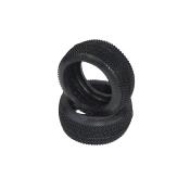 UK-Pneus TT 1/8 "HAVANA" SEUL (2) choix de dureté HOTRACE TYRES