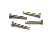 UK-Aluminium Shock / Swaybar Pin (4pcs) HB RACING