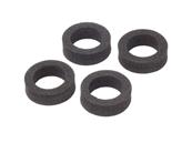 UK-Servo saver dust cover (4pcs) HB RACING