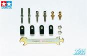 UK-Tt-01 Turnbuckle Tie Rod TAMIYA