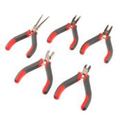 UK-Micro Pliers Set (5pcs) RUDDOG