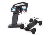 UK-DR28 RTR LUCAS OIL Drag Race Car TEAM ASSOCIATED