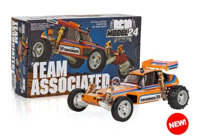 UK-RC10 MODEL 24 CLASSIC BUGGY KIT