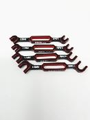 UK- Set of adjustment keys for linkage (4) WS-LINE