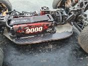 UK-Carbon chassis mud guard for large body of EB48 2.X LR PROD