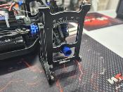 UK-Set Up Station for Touring car 1/10eme (coloris au choix) WS Line