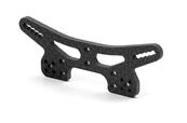 UK-Graphite Shock Tower Front 3.0mm - V2 X-RAY